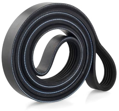 Engine Serpentine Drive Belt Fit for Buick Chevrolet Cadillac GMC Models - Blazer Camaro Colorado Equinox Malibu Traverse ATS CT6 CTS Acadia Canyon Terrain Envision Regal 12654472 5PK1750