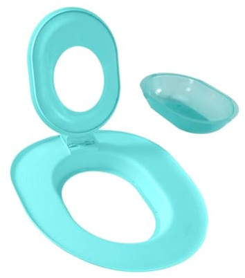 NONGYU Universals Gatti Toilette Aiuto Riutilizzabile Gatti Toilette Trainer Facile da Pulire Pet Pulizia Fornitura Riutilizzabile Gatti Toilette Trainer