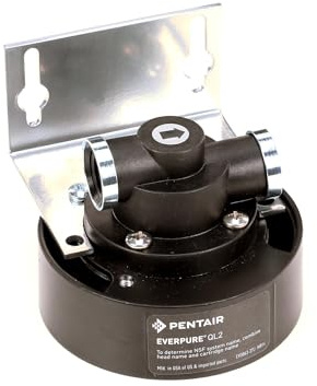 Everpure Ql2 Head W/Brkt 1