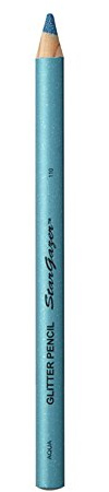 Stargazer Crayon pour Yeux/Lèvres à Paillettes Aqua