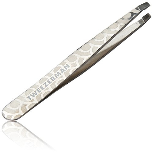 Tweezerman Regency Finish Slant Pinzette