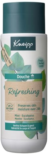 Kneipp Duschgel Refreshing (mynta/eukalyptus) 200 ml