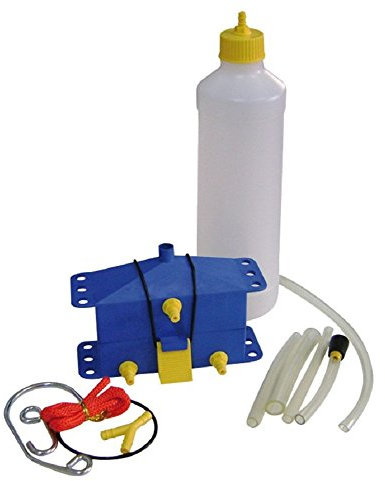 KETTENMAX 1155104 Kettenreiniger und Fette.