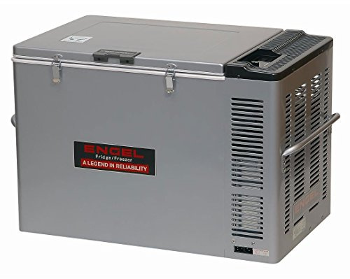 Engel SAWMD80F-C-S Kühlbox MD80F-C-S 12/24 V mit Tiefkühlfach