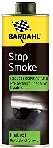 Kit Pre ITV para Gasolina - Ayuda a Preparar tu Vehículo para la Inspección Técnica de Contaminación - 300 ml - Reduce el Ruido del Motor y Mejora el Arranque en Frío - Bardahl