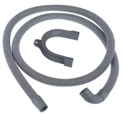 TUYAU DE VIDANGE 2 METRE pour LAVE LINGE WHIRLPOOL - 481953029035