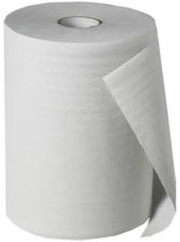 Handtuchrolle, ungelocht, 1-lagig, 203mm x 137m, extra weiß - 11 Stück