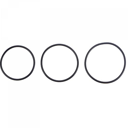 sourcing karta 30-i-1 set nitrilgummi O-ringar 38 mm 41 mm 44 mm AD 34 mm 37 mm 40 mm ID 2 mm tjock tätning svart