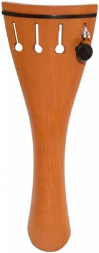 Ulsa 500144 Saitenhalter für Violine, Französisches Modell, 1 Feinstimmer, Buchsbaum