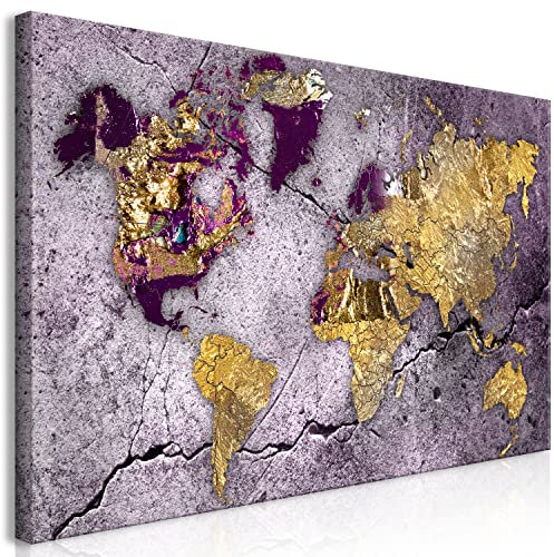 murando - Akustikbild 80x40 cm Bilder mit Akustikschaumstoff Hochleistungsschallabsorber Schallschutz Leinwandbild XXL 1 tlg Wandbild k-A-10002-b-a