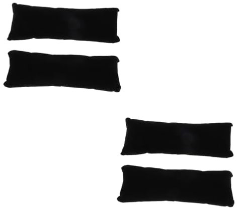 CAXUSD 4stücke Uhrenkissen Für Schmuckpräsentation Handgelenk-displaykissen Für Armbänder Und Uhren Für Zuhause Und Verkaufsräume