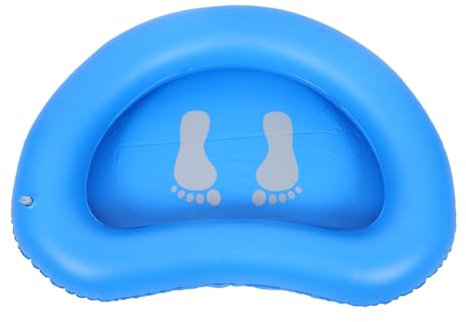 Toyvian Lavage Gonflable Portable pour Bain Relaxant pour Thalasso Usage Facile à Utiliser