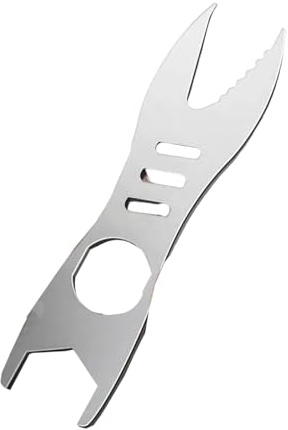 Double Head Open End Wrench for Various Nut Size and Fast Switching to Boosts Productivity in Automotive and Home Repair Multiple Size Spanner