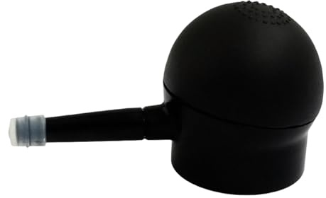 Aplicador De Fibras Capilares Atomizador Ocultador De Calvicie | Dispositivo De Relleno Capilar Para Hombre Y Mujer, Herramienta Portátil Para Aumentar La Densidad