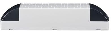 Paulmann 97725 Trafo elektronischer Transformator max. 100-250 Watt dimmbar Vorschaltgerät Grau, Schwarz Treiber Kunststoff Driver