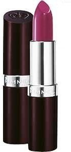 Rimmel Lasting Finish Lipstick Colour: 084 Amethyst Shimmer