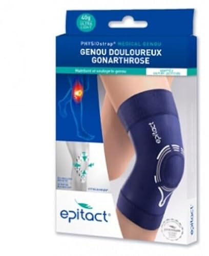 Epitact fisiostrap medico ginocchiera artrosi taglia L