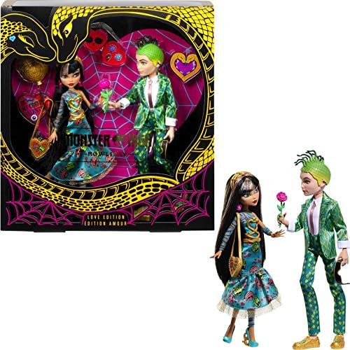 Monster High Sammler Valentinstag 2er-Pack