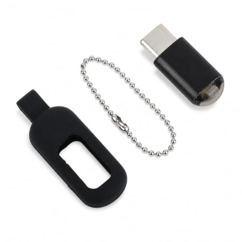 Smartphone IR-fjärrkontroll, Mini Smart IR-fjärrkontroll för Android Smartphone, Typ C Mini Universal Smart IR-kontroll för Luftkonditionering TV DVD STB