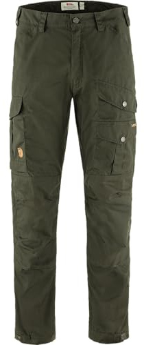 Fjallraven 87177-662 Vidda PRO Byxor M Sportbyxor Herr Deep Forest Storlek 54/S