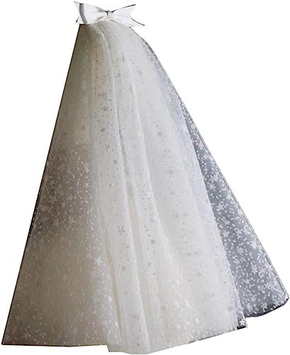 OqcEha Schleier, Brautkleid, Brautschleier, Brautschleier Frauen Einfacher Tüll Kurzer Junggesellenabschied Hochzeitsschleier Mit Kamm Hochzeitsschleier (Farbe: E)