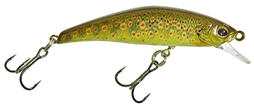 Illex Tricoroll 53 SHW Wobbler 4,6g RT Truitelle