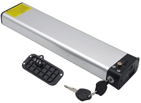 La Batterie de Remplacement pour Rich BIT Top 618 vélo électrique Convient aux vélos électriques 36V 10.5AH Elle Convient aux Moteurs 250W 500W Livré avec BMS et Chargeur.
