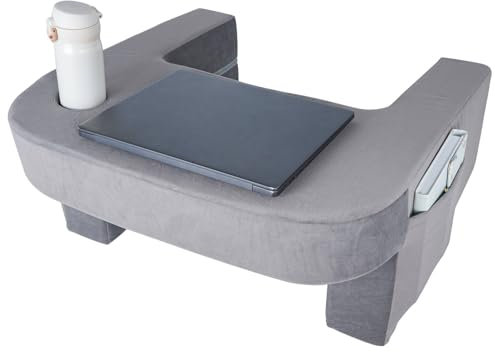 Gaming-Kissen für Lap-Desk stabil,Gaming sitzen im Bett, weiche Lap-Desk-Kissen für Erwachsene, gemütliche Lounge Lap-Kissen, Lap-Kissen zum Lesen