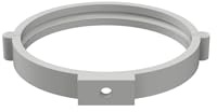 Collier de fixation pour tube PVC (15, 100mm)