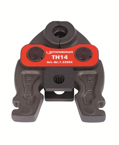 Rothenberger pressbacken Compact TH14, 1 styck, 015395X