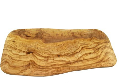 D.O.M. Tabla de cortar XXL de madera de olivo