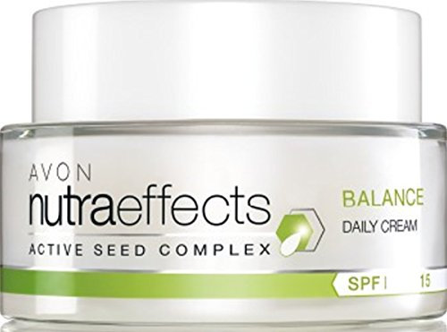 Avon Nutra Effects Balance Tagescreme LSF 15