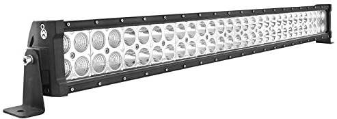 AUXTINGS 81,3 cm 180W LED Arbeitsscheinwerfer Bar Spot Flood gerade Fahrlicht wasserdicht IP67 für Geländewagen Car 4WD SUV ATV