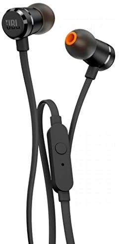 JBL Harman T290 In-Ear Headphone - Black