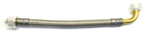 GEBERIT Flessibile con Rivestimento per Cassetta di Scarico Unica, Multicolore, Standard
