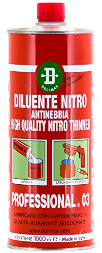 DILUENTE NITRO ANTINEBBIA PROFESSIONAL® 03 1l ALTA QUALITÀ