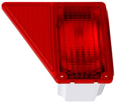 trailer parts4u Westfalia Nebelschlussleuchte Heckleuchte LINKS Komplettleuchte Nebel - Anhänger