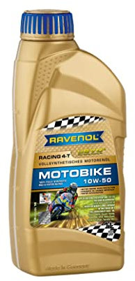 RAVENOL Racing 4-T Motobike SAE 10W-50