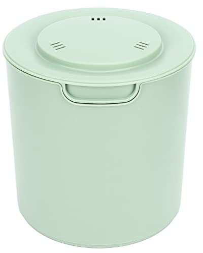 Diydeg Bean Sprouts Maker, Food Grade PP Large Capacity Odorless Bean Sprouts Machine Easy to Operate Easy to Clean Seed Sprouting Kit for Making Bean Sprouts, Yogurt, Natto, Rice Wine