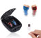 Amplificateur Audio Rechargeable, Appareil Audio Personnel De Qualité Supérieure/réduction Du Bruit, Avec Étui De Charge Portable, For Adultes Et Personnes Âgées
