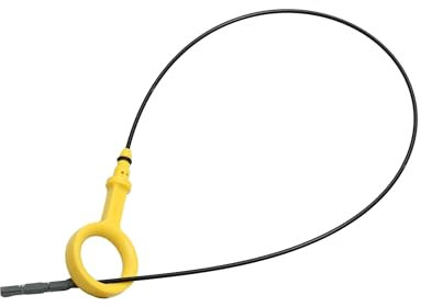 Hihaha 1 Pcs Engine Oil Dipstick Engine Oil Fluid Level Dipstick for Audi Q7 TDI Prestige 3.0L V6 Diesel 2013-2015 No.059115611AM Durable Material