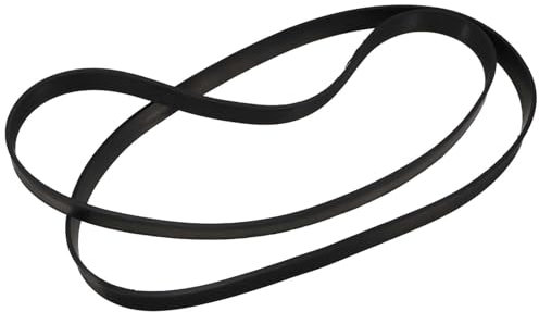 EXHUMKY 2pcs Rubber Belt for Saws Belts Woodworking Sawing Machine Replacement Bandsaw Tires