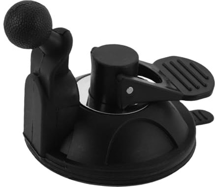 MUELODSIC Electric Car Fan Holder with Cup and Back Seat Bracket Compact Fan Mount Kit for All Vehicle Models Easy Installation for Travel and Daily Use