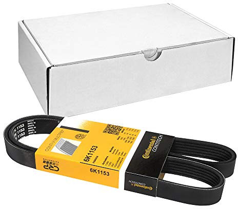 CONTITECH 6PK1153 Keilrippenriemen