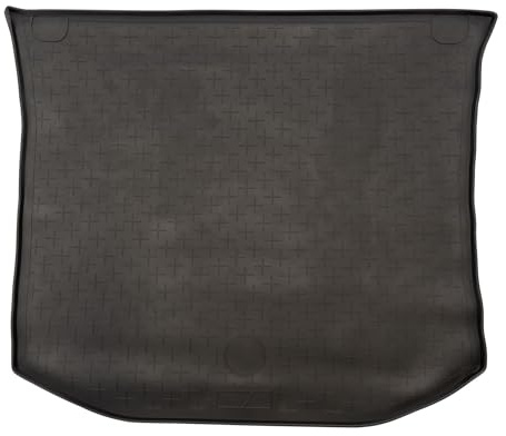Travall CargoMat Liner Kofferraumwanne Kompatibel Mit Jeep Grand Cherokee (2010-2021) TBM1087 - Maßgeschneiderte Gepäckraumeinlage mit Anti-Rutsch-Beschichtung