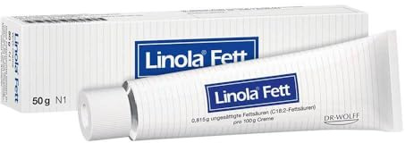 Linola Fett Creme 50 g