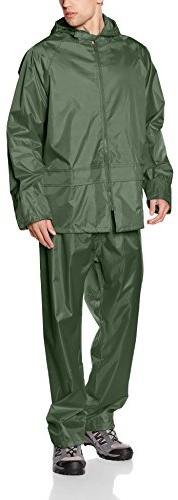 Result Men's Heavyweight Waterproof Jacket & Trouser Set Raincoat
