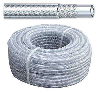 FITT Schlauch, transparent, Refittex Cristallo