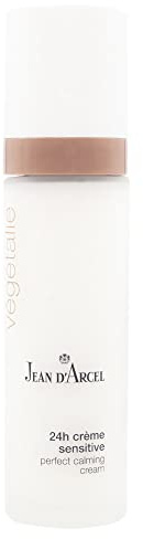 JEAN D'ARCEL - VÉGÉTALIE - 24h crème sensitive - Intensiv schützende 24h Gesichtscreme für die empfindliche Haut - 50ml