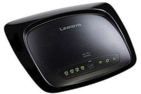 Linksys WRT54G2 Wireless-G Home Router mit bis zu 54Mbit